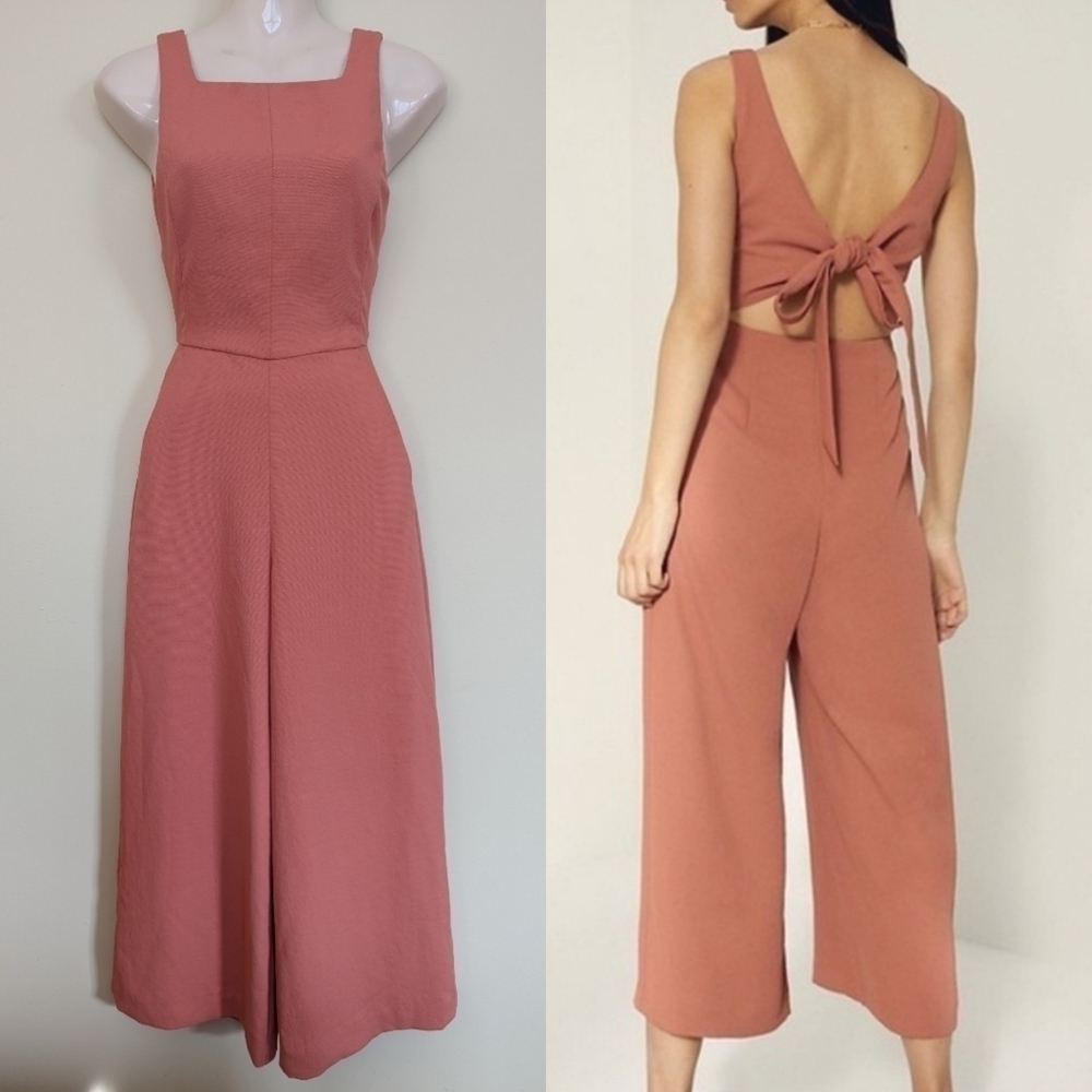 ARITZIA Wilfred ecoulement jumpsuit 00 xs